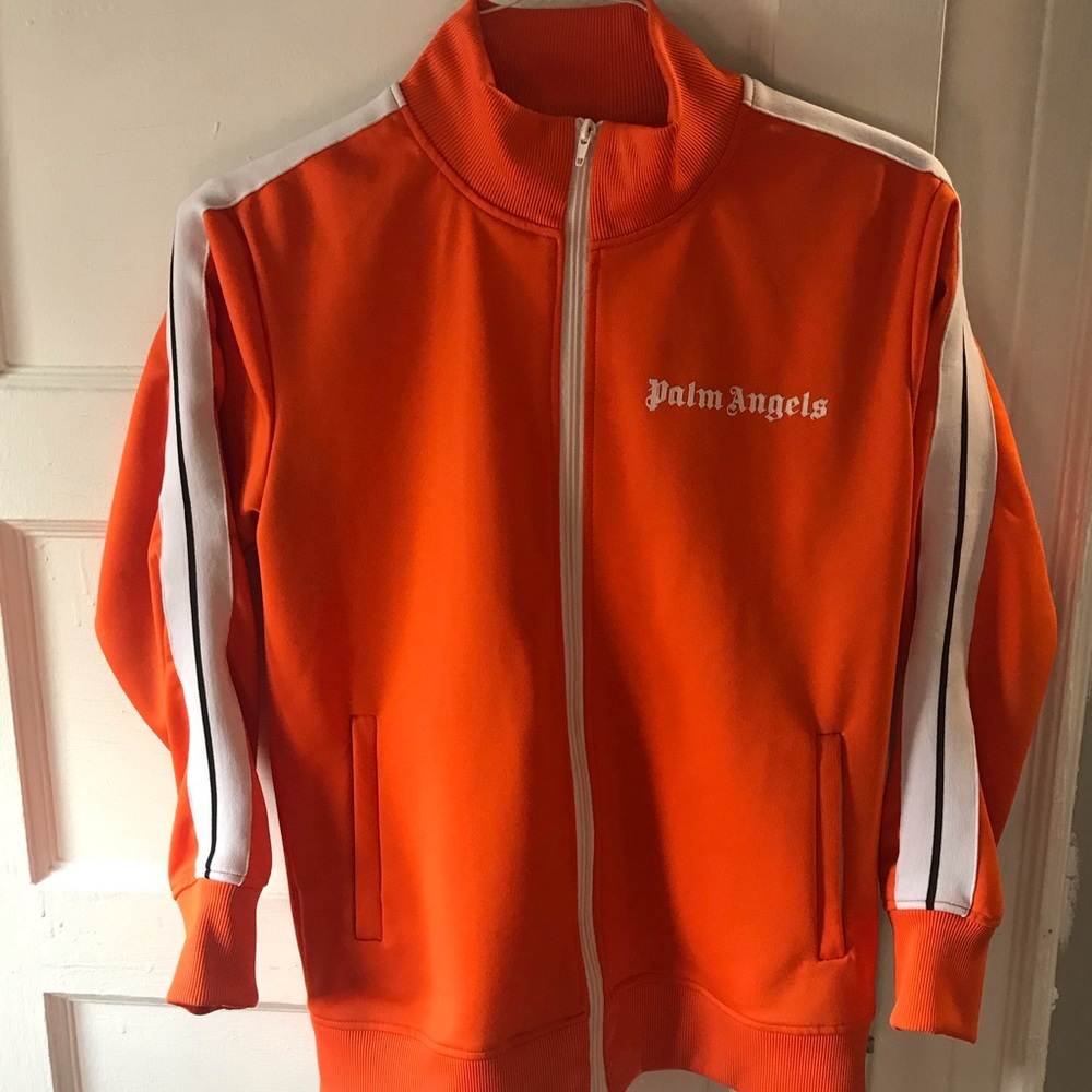 Palm angels track jacket